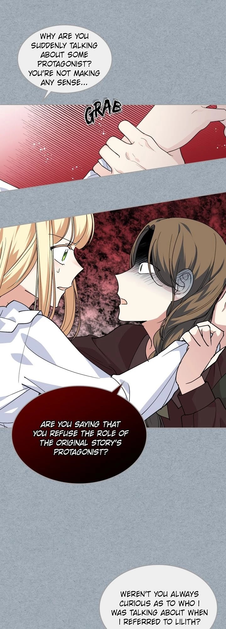 The Antagonist's Pet Chapter 42 page 5 - Chapter 42