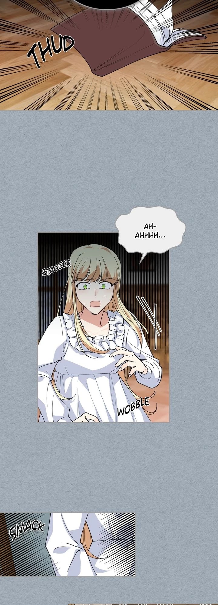 The Antagonist's Pet Chapter 42 page 9 - Chapter 42