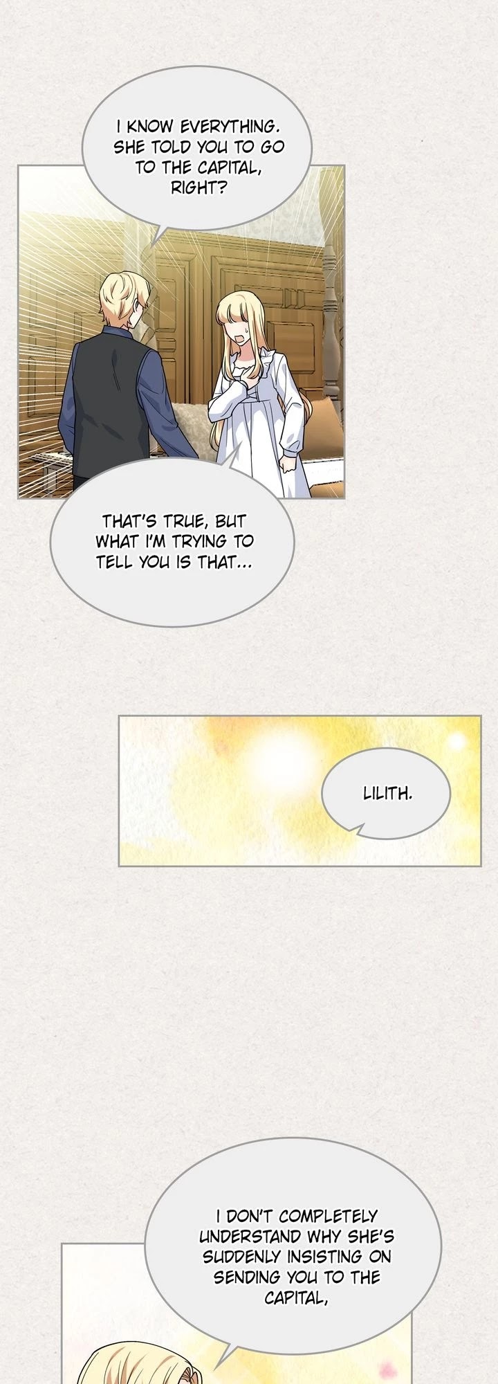The Antagonist's Pet Chapter 43 page 11 - Chapter 43