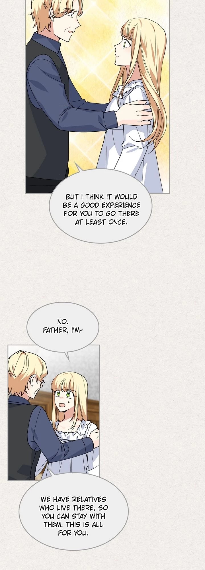 The Antagonist's Pet Chapter 43 page 12 - Chapter 43