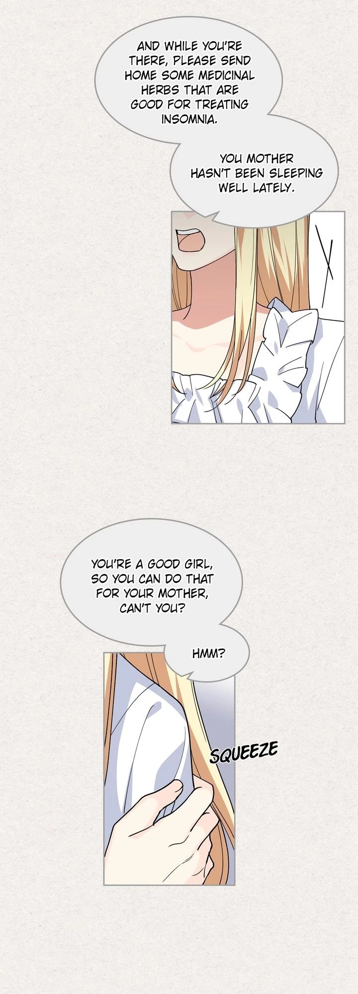 The Antagonist's Pet Chapter 43 page 13 - Chapter 43