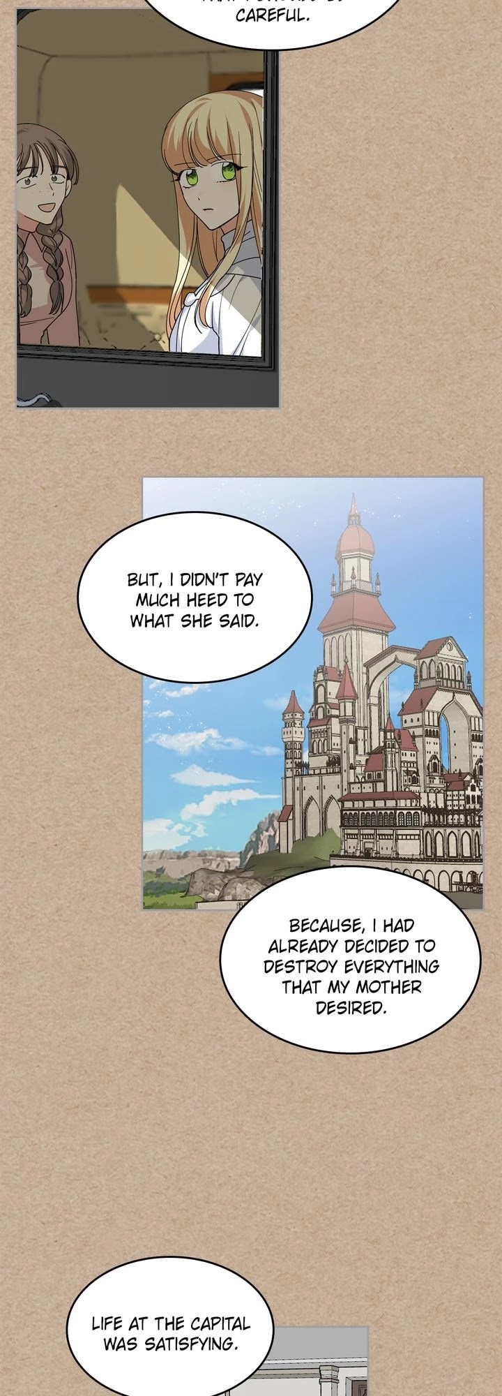 The Antagonist's Pet Chapter 43 page 18 - Chapter 43