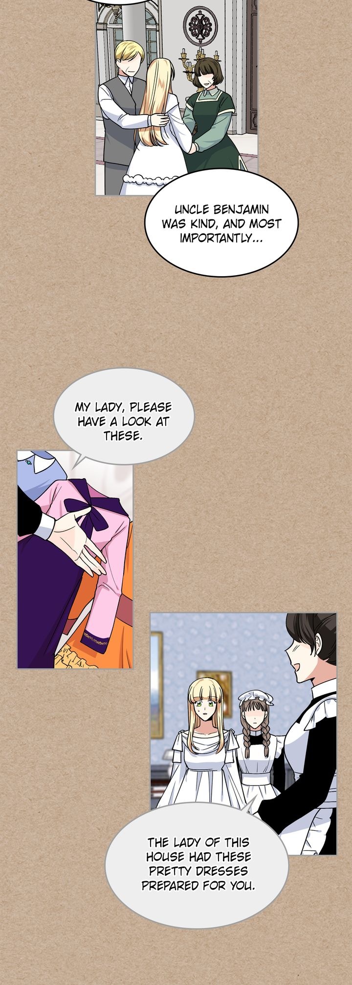 The Antagonist's Pet Chapter 43 page 19 - Chapter 43