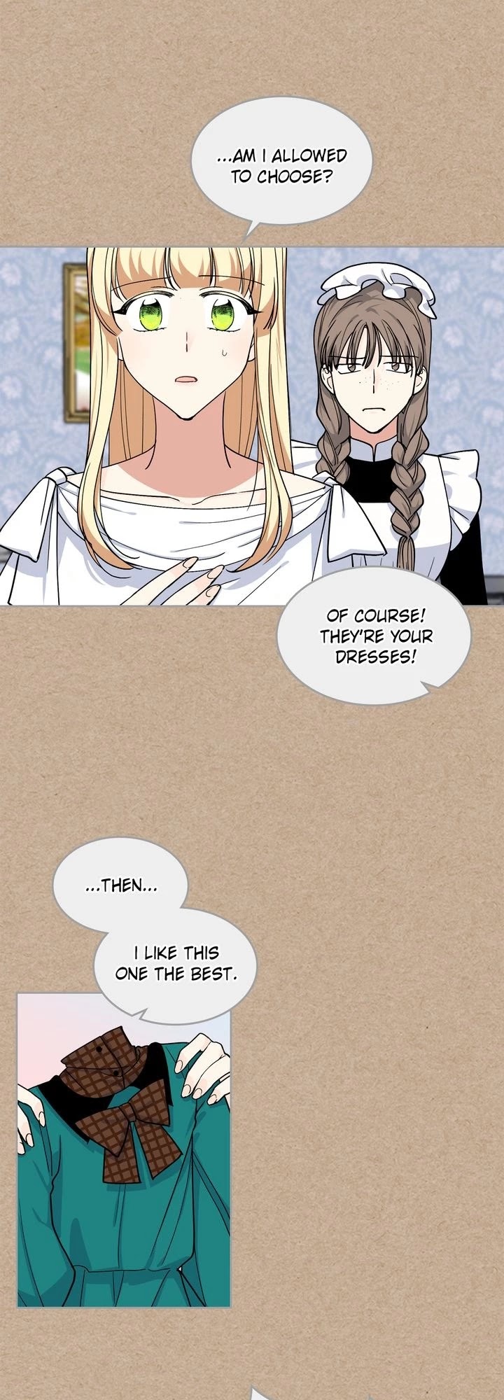 The Antagonist's Pet Chapter 43 page 20 - Chapter 43