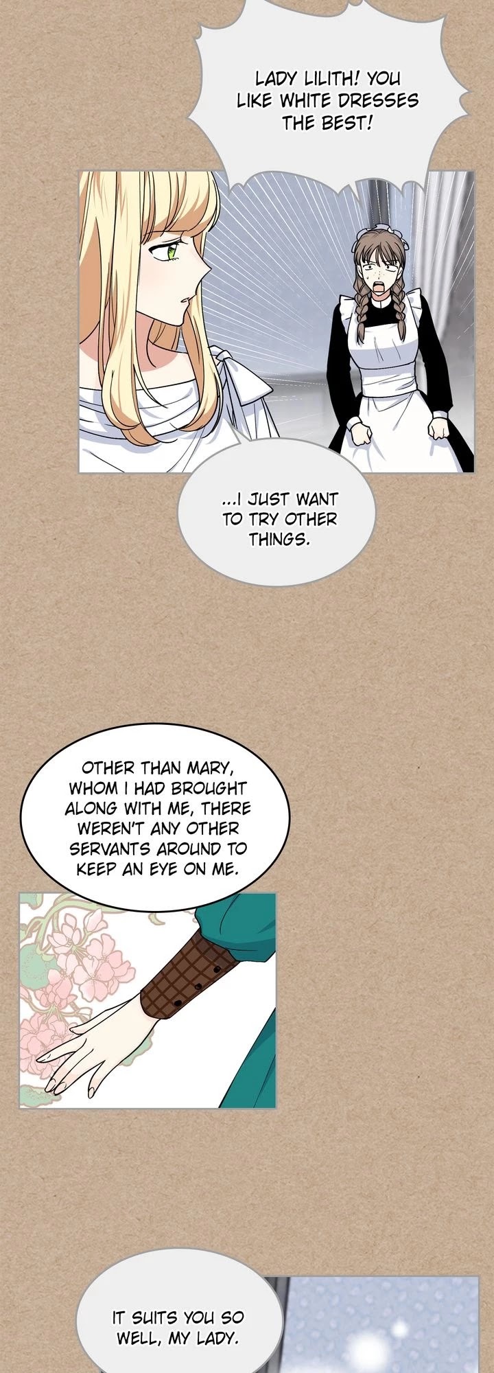The Antagonist's Pet Chapter 43 page 21 - Chapter 43