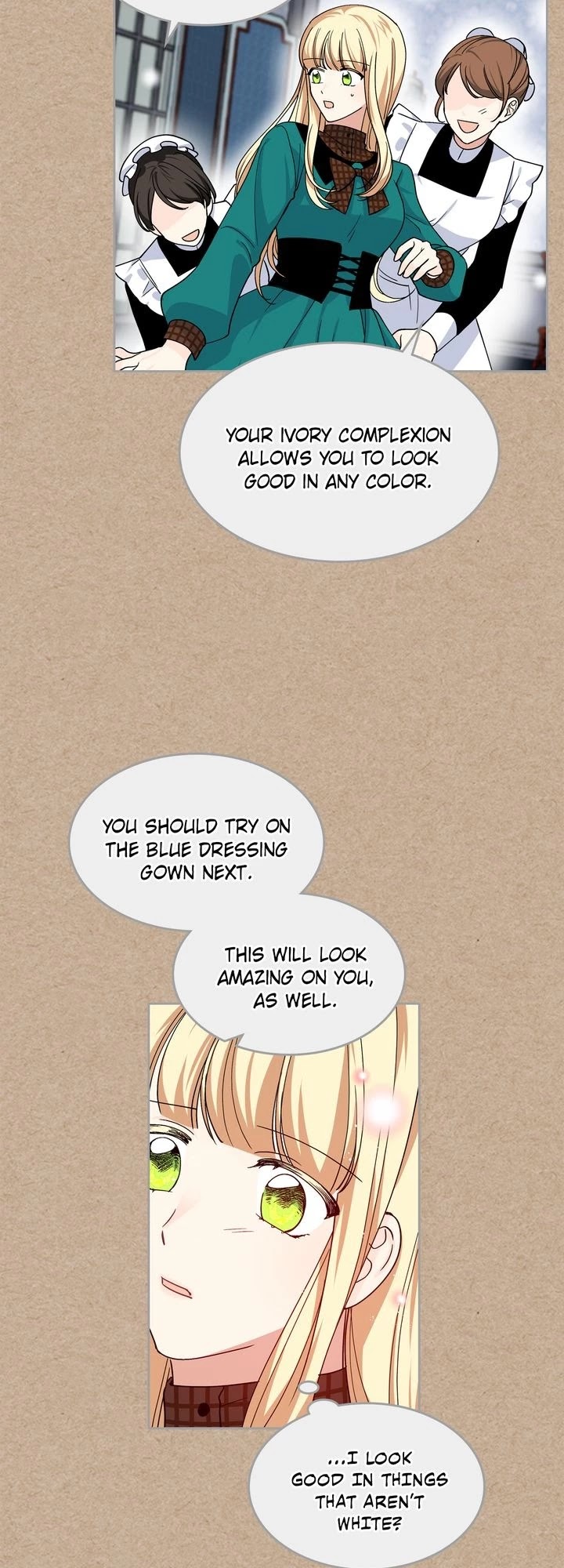 The Antagonist's Pet Chapter 43 page 22 - Chapter 43