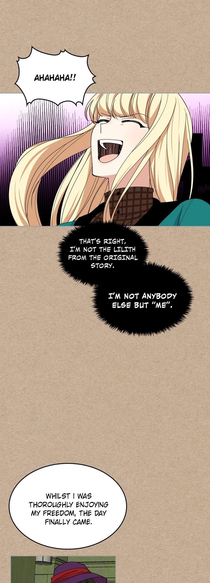 The Antagonist's Pet Chapter 43 page 25 - Chapter 43