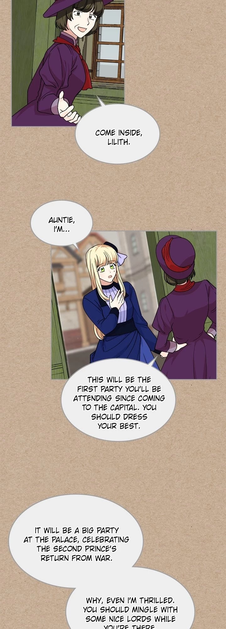 The Antagonist's Pet Chapter 43 page 26 - Chapter 43