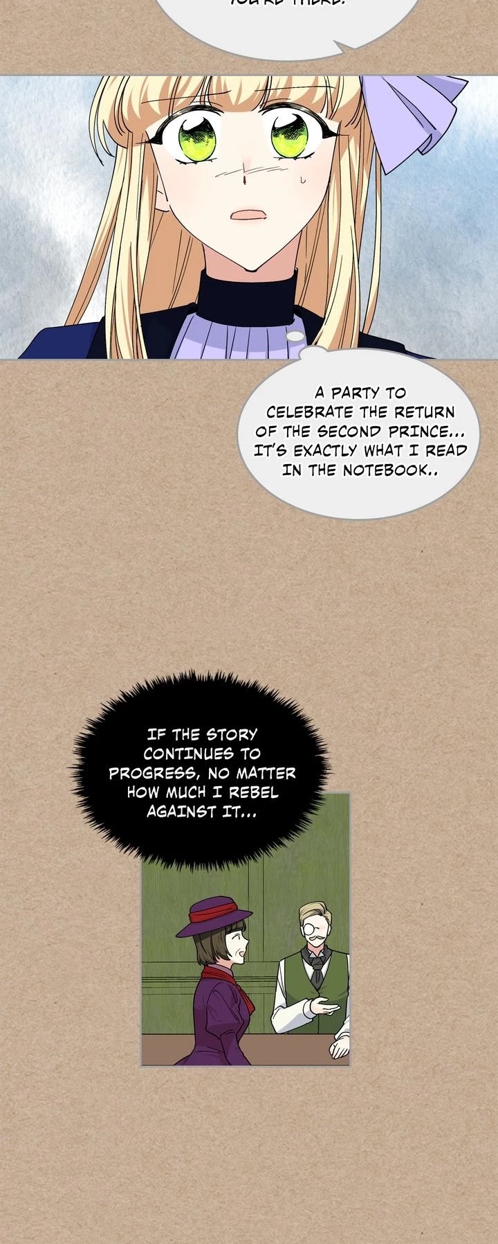 The Antagonist's Pet Chapter 43 page 27 - Chapter 43