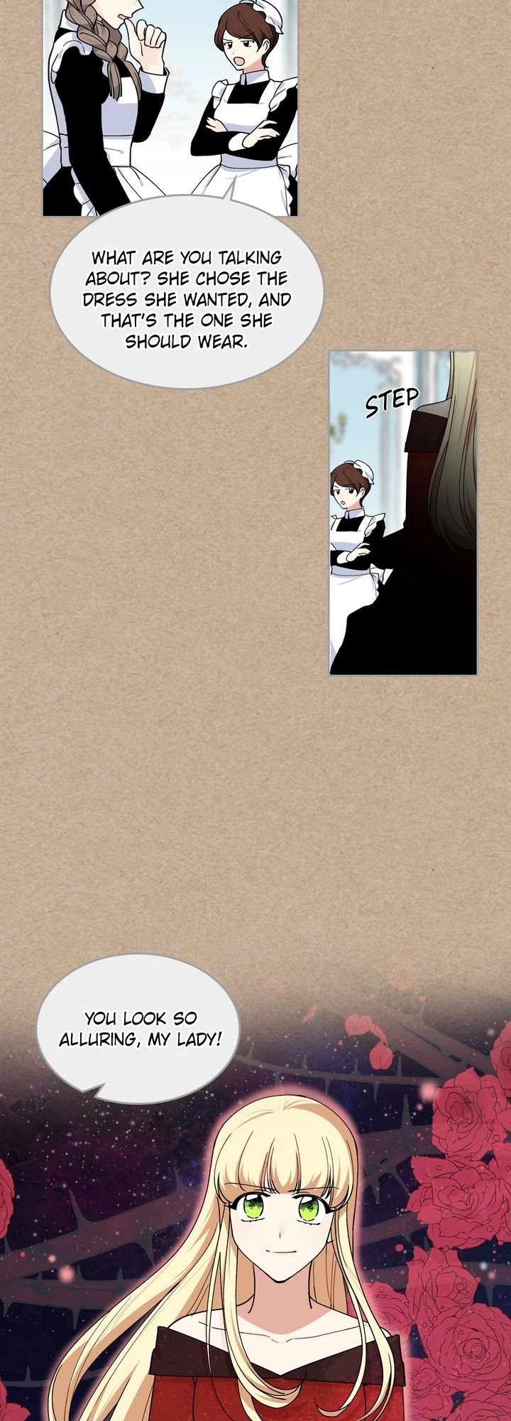 The Antagonist's Pet Chapter 43 page 30 - Chapter 43