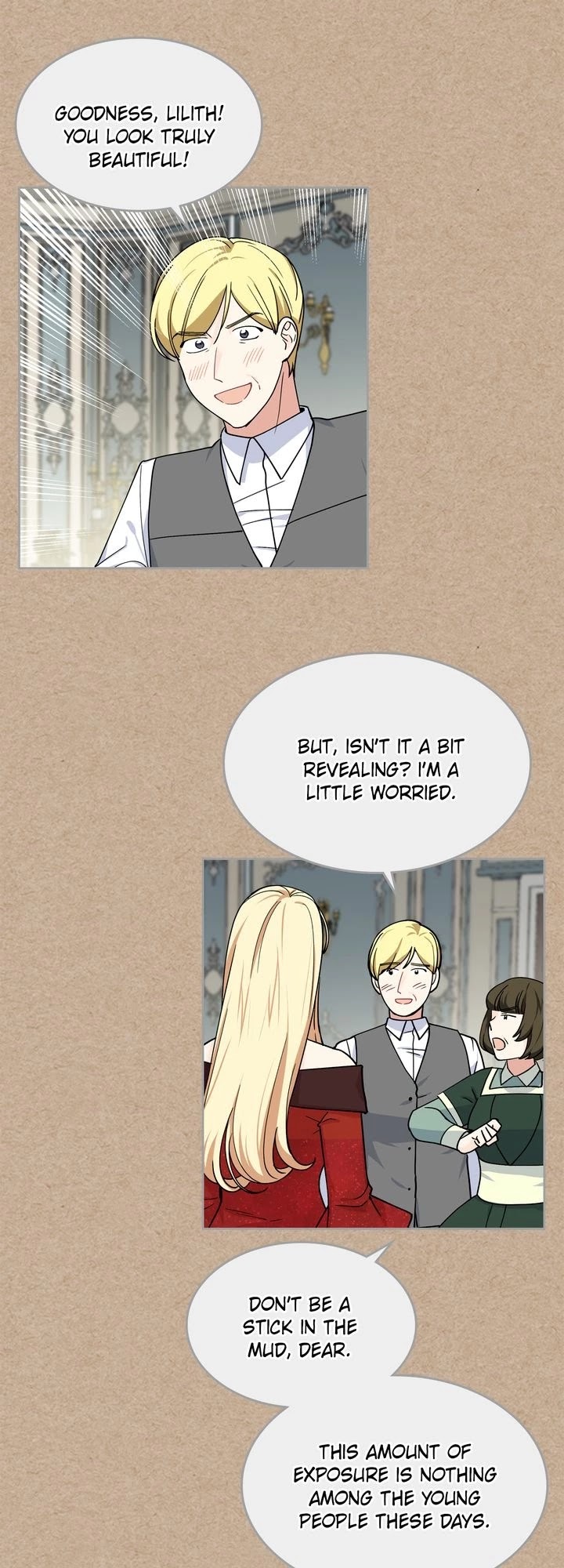 The Antagonist's Pet Chapter 43 page 32 - Chapter 43