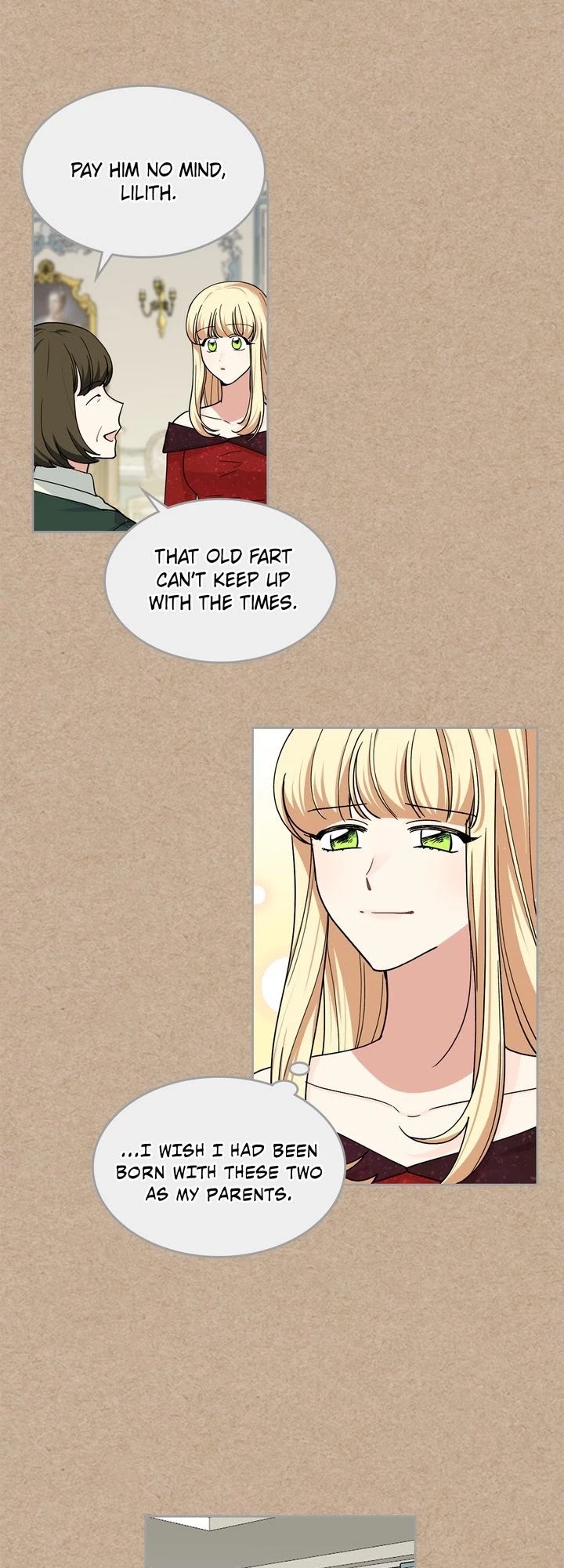 The Antagonist's Pet Chapter 43 page 34 - Chapter 43