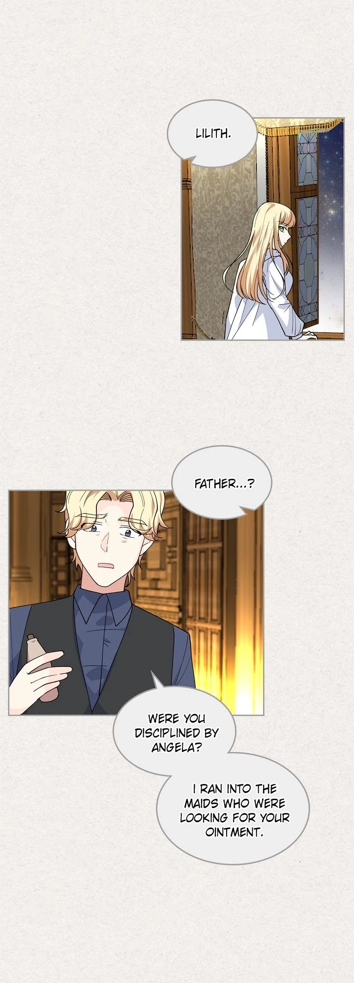 The Antagonist's Pet Chapter 43 page 5 - Chapter 43