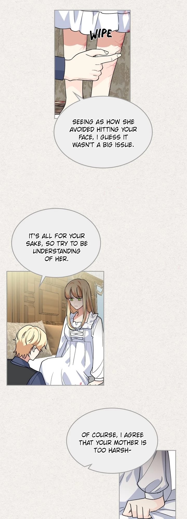 The Antagonist's Pet Chapter 43 page 6 - Chapter 43