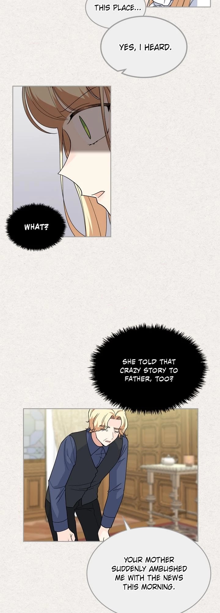 The Antagonist's Pet Chapter 43 page 8 - Chapter 43