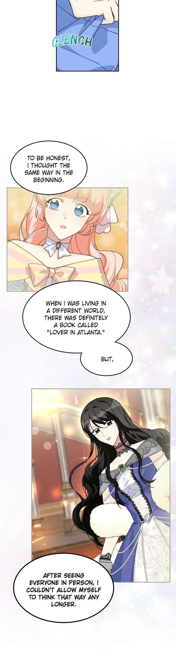 The Antagonist's Pet Chapter 44 page 10 - Chapter 44