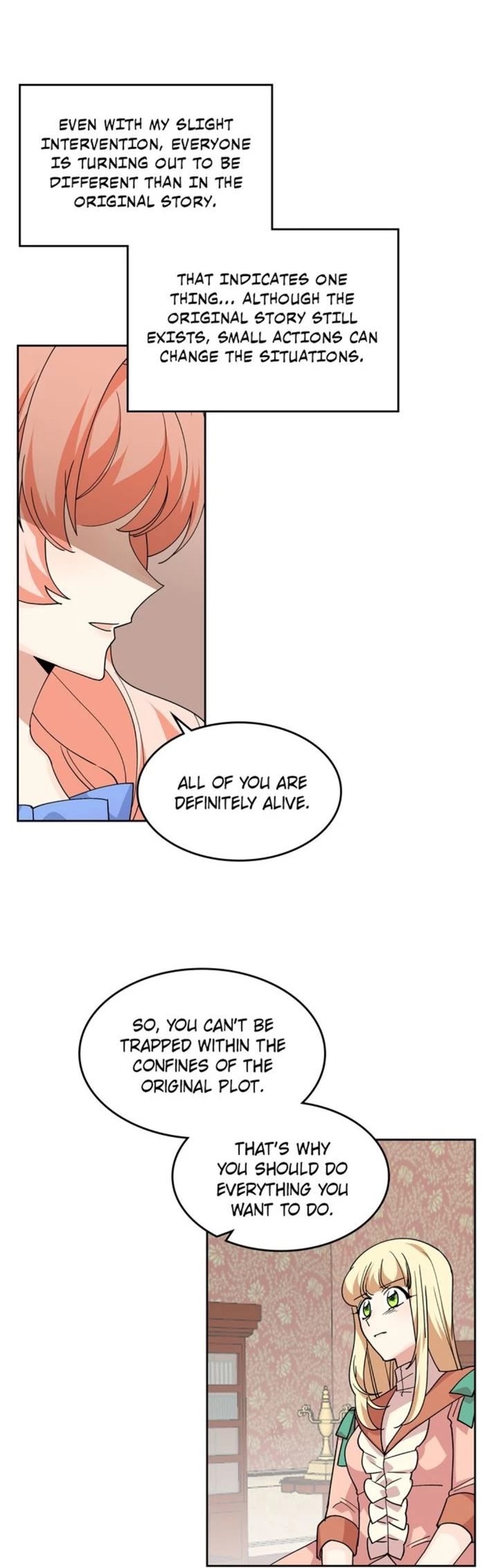 The Antagonist's Pet Chapter 44 page 11 - Chapter 44