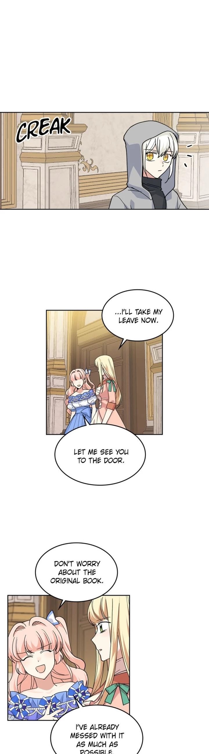 The Antagonist's Pet Chapter 44 page 13 - Chapter 44