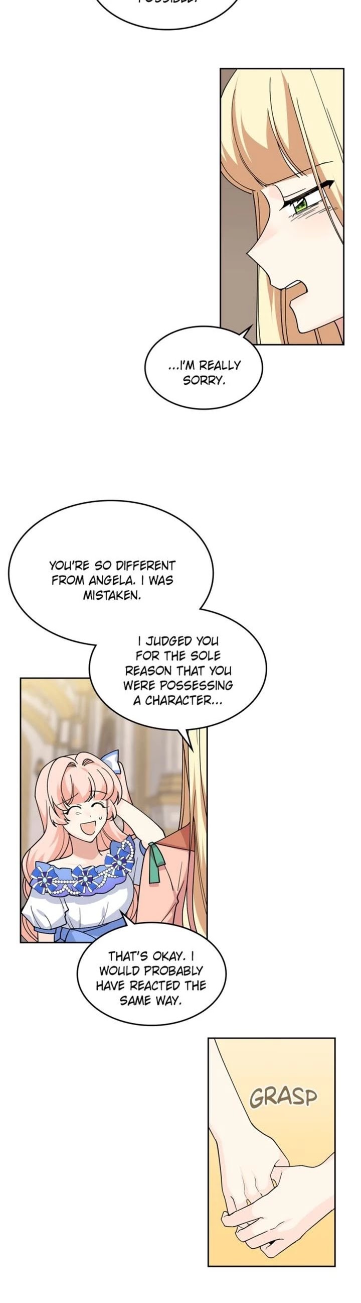 The Antagonist's Pet Chapter 44 page 14 - Chapter 44