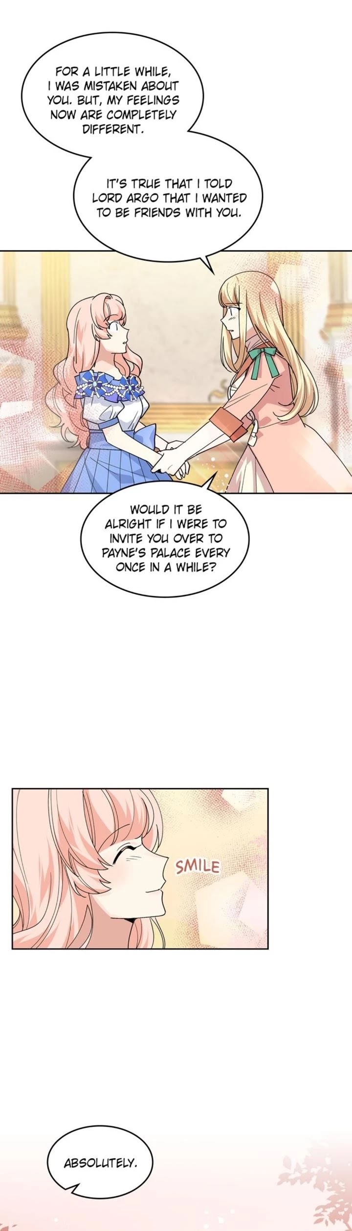 The Antagonist's Pet Chapter 44 page 15 - Chapter 44
