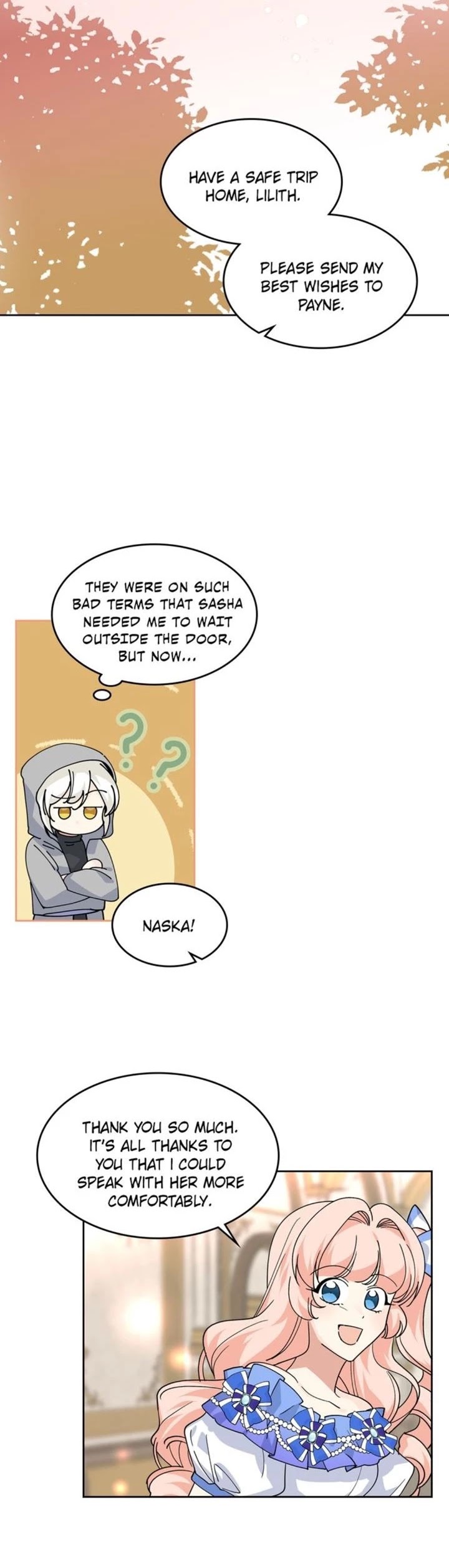 The Antagonist's Pet Chapter 44 page 16 - Chapter 44