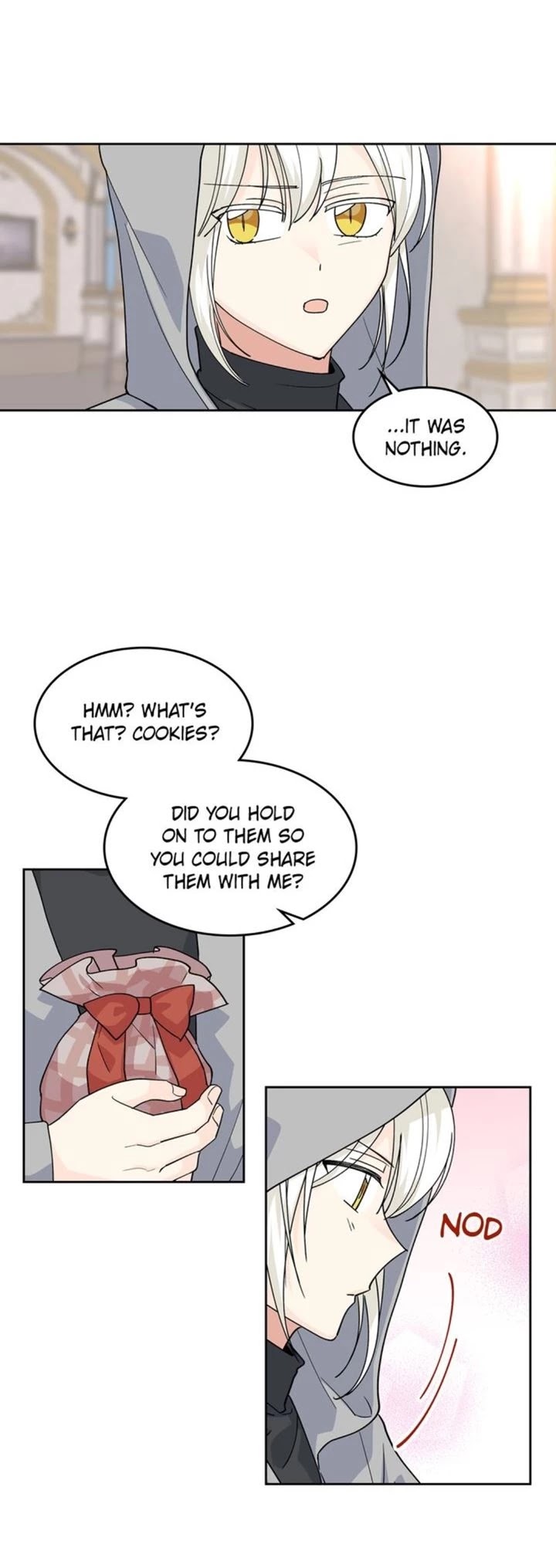The Antagonist's Pet Chapter 44 page 17 - Chapter 44