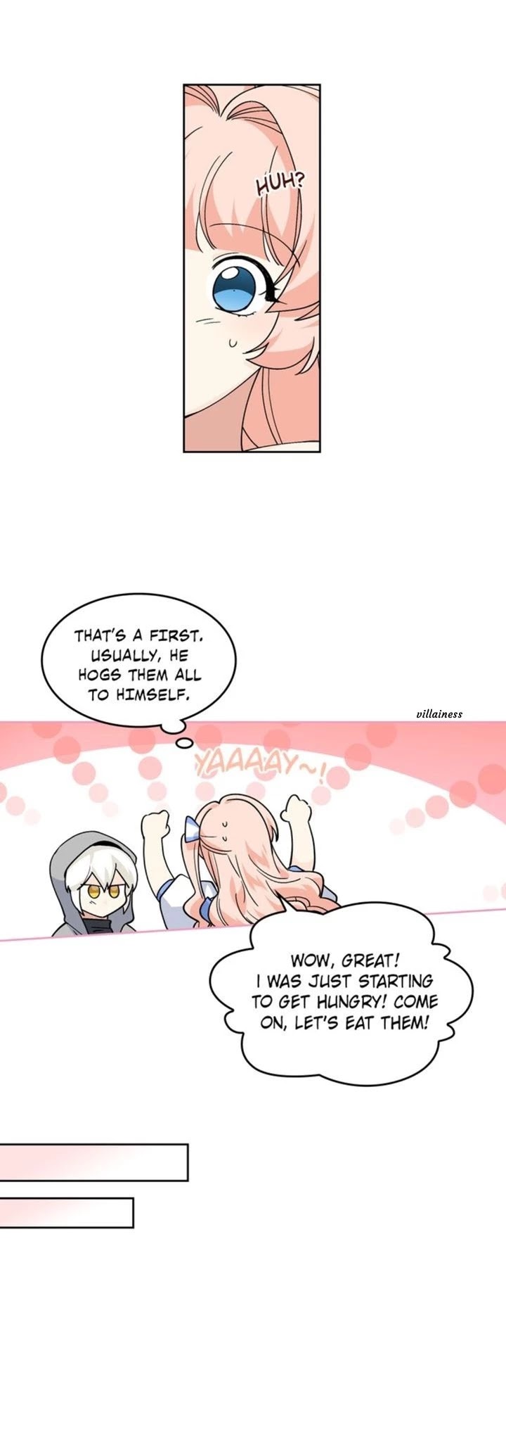 The Antagonist's Pet Chapter 44 page 18 - Chapter 44