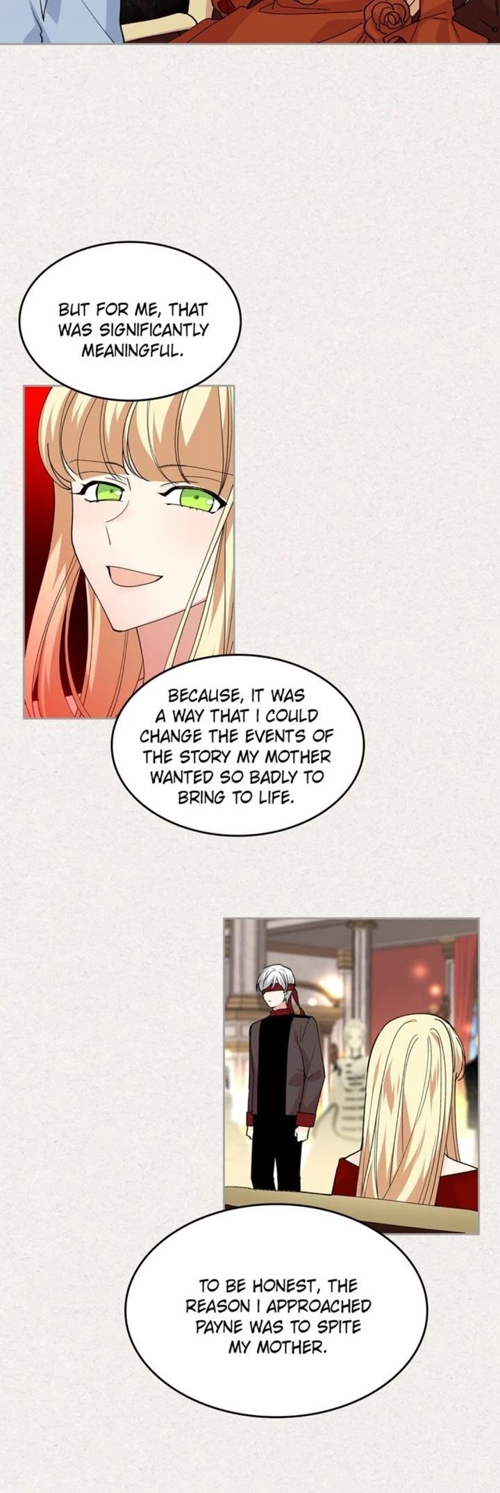 The Antagonist's Pet Chapter 44 page 2 - Chapter 44