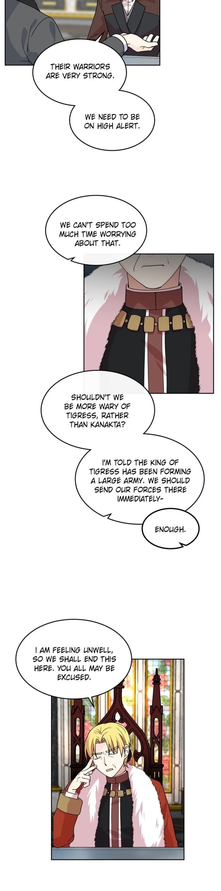 The Antagonist's Pet Chapter 44 page 20 - Chapter 44