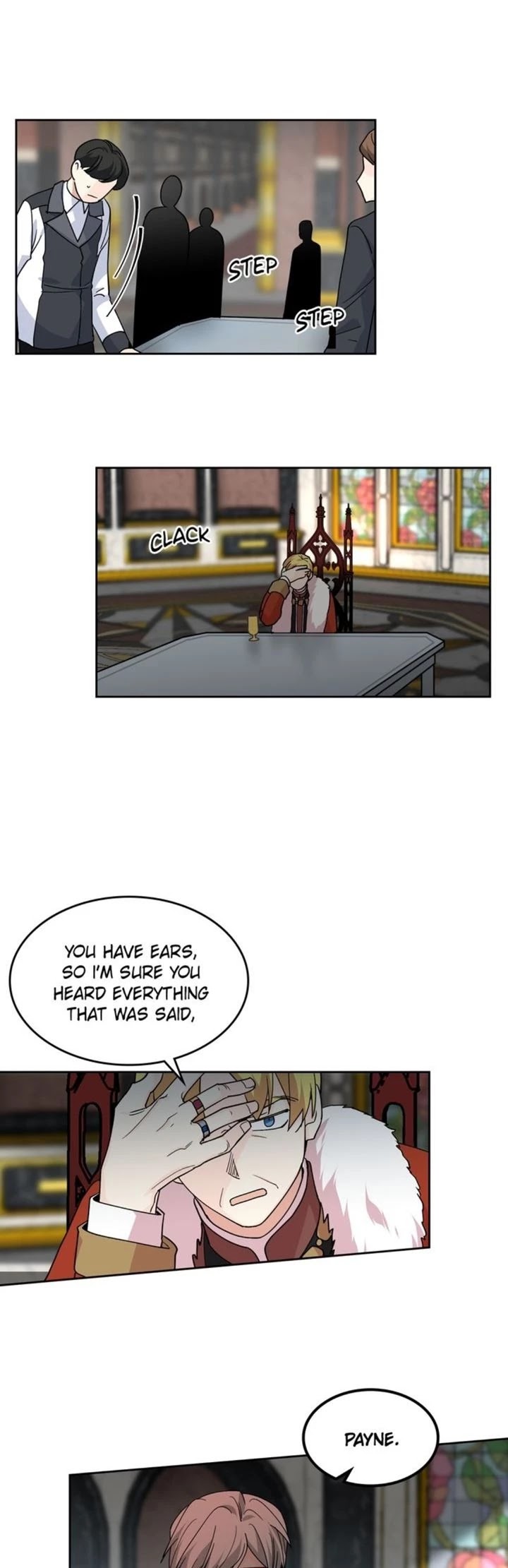 The Antagonist's Pet Chapter 44 page 21 - Chapter 44