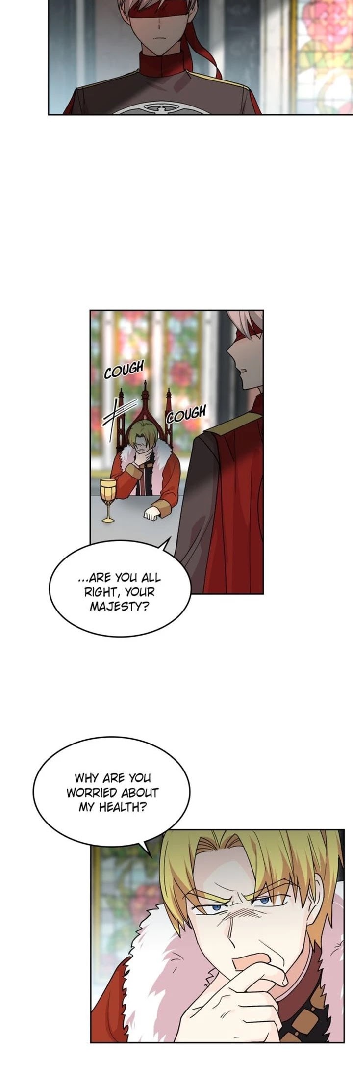 The Antagonist's Pet Chapter 44 page 22 - Chapter 44