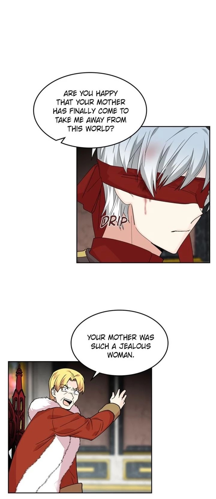 The Antagonist's Pet Chapter 44 page 24 - Chapter 44