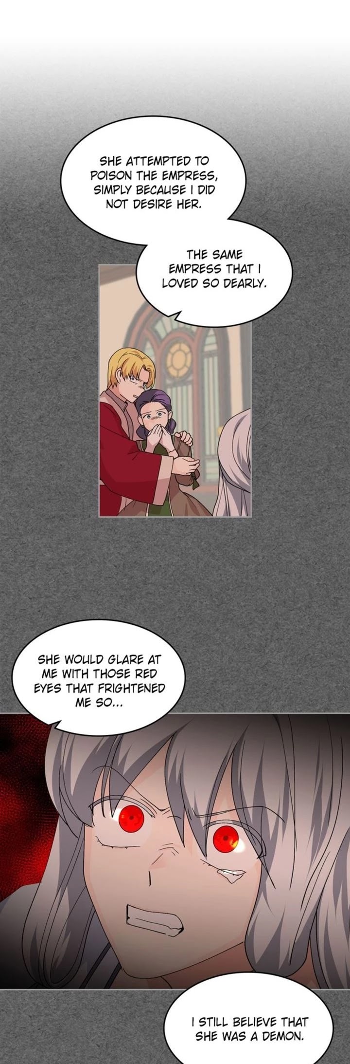 The Antagonist's Pet Chapter 44 page 25 - Chapter 44