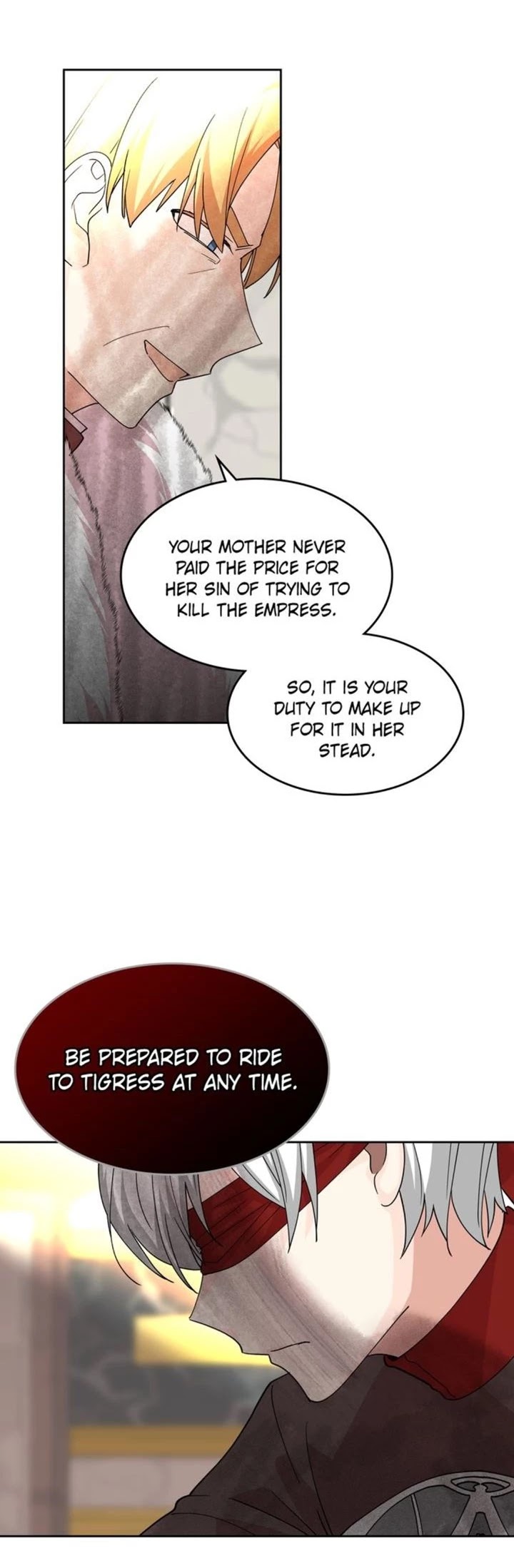 The Antagonist's Pet Chapter 44 page 28 - Chapter 44