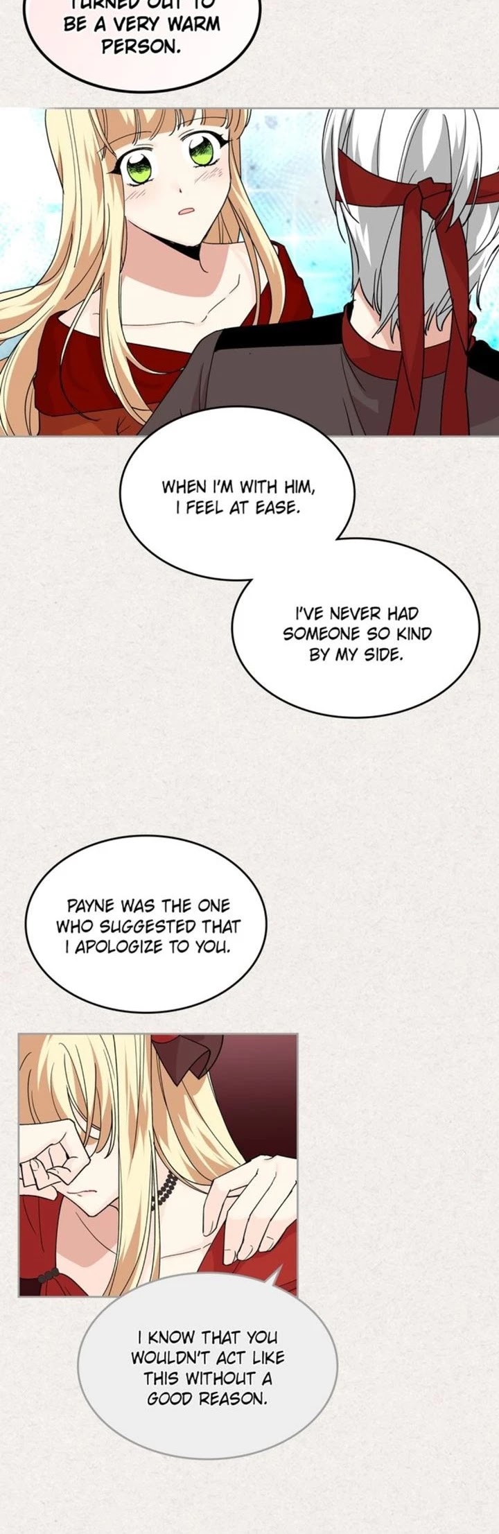 The Antagonist's Pet Chapter 44 page 4 - Chapter 44