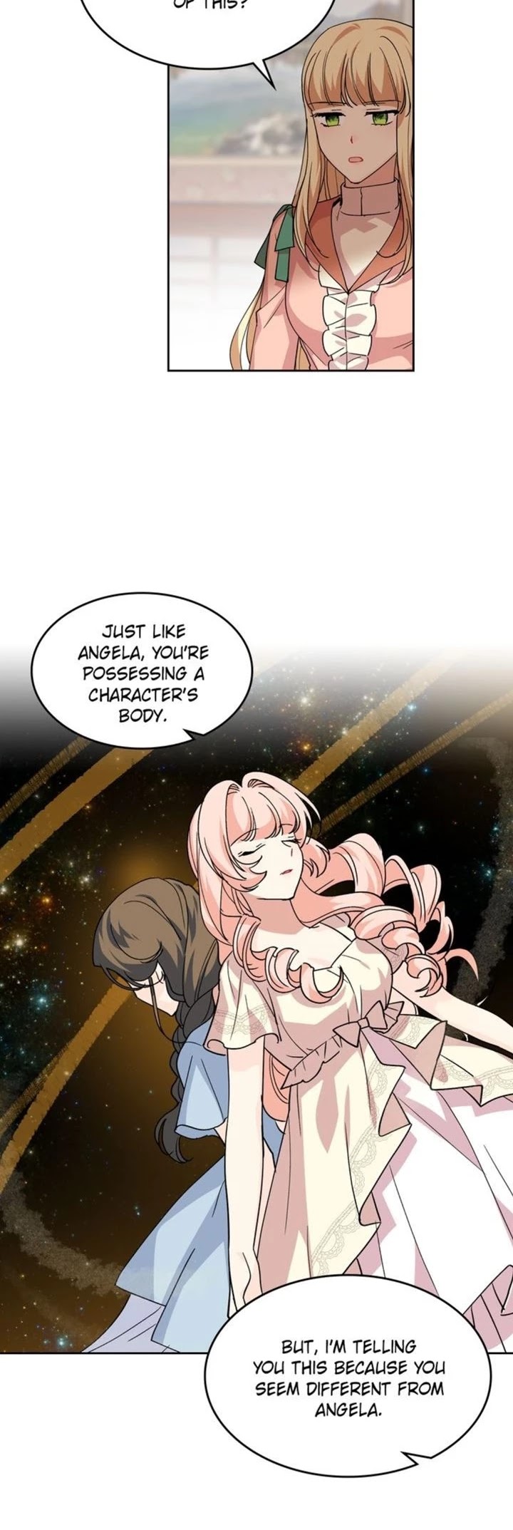 The Antagonist's Pet Chapter 44 page 6 - Chapter 44