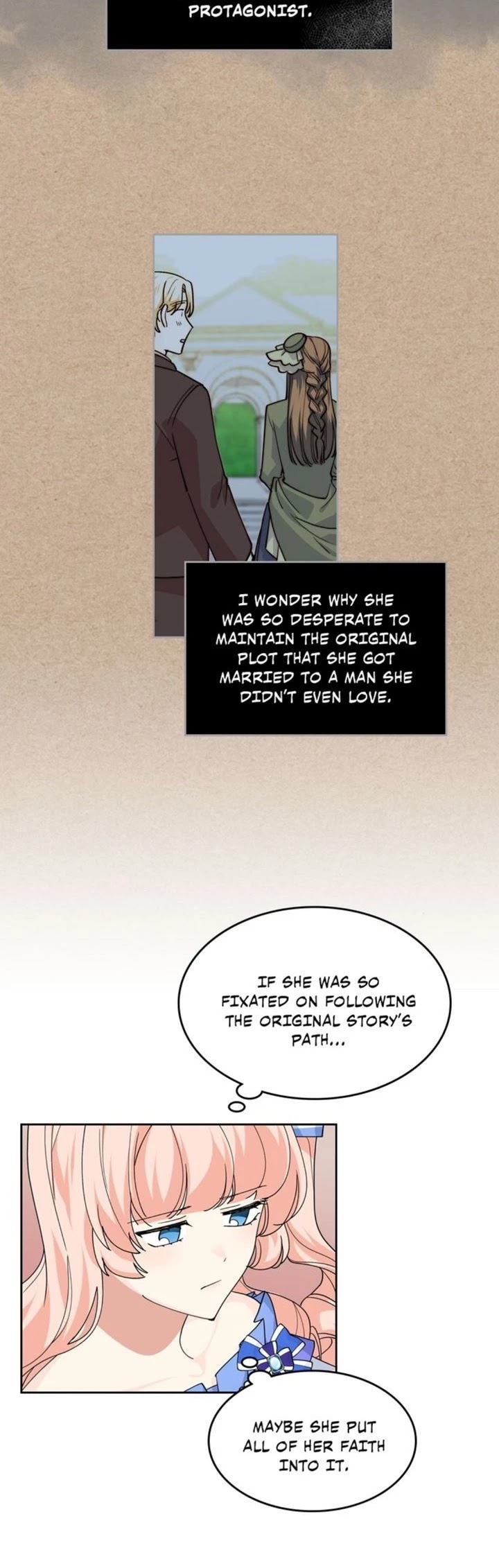 The Antagonist's Pet Chapter 44 page 8 - Chapter 44