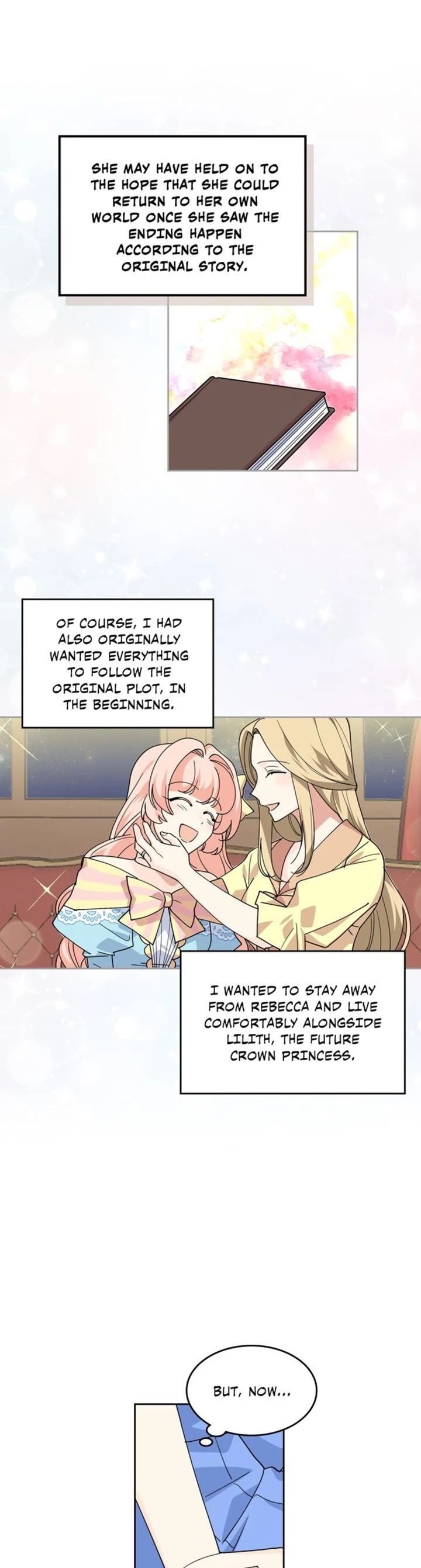 The Antagonist's Pet Chapter 44 page 9 - Chapter 44