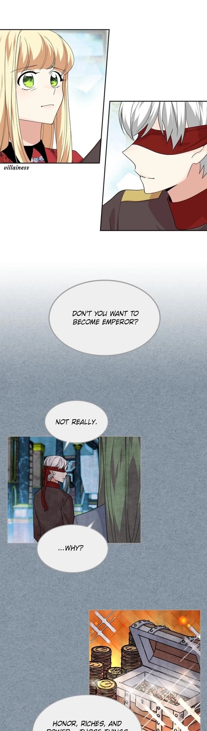 The Antagonist's Pet Chapter 45 page 10 - Chapter 45