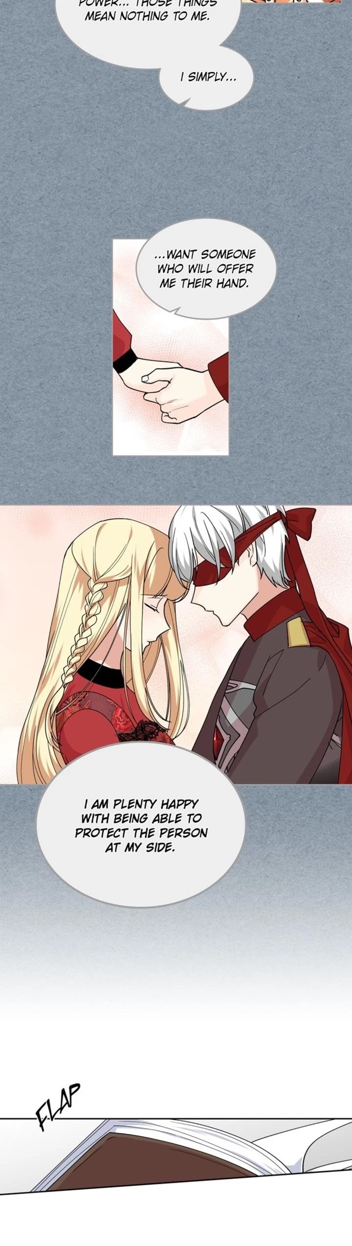 The Antagonist's Pet Chapter 45 page 11 - Chapter 45