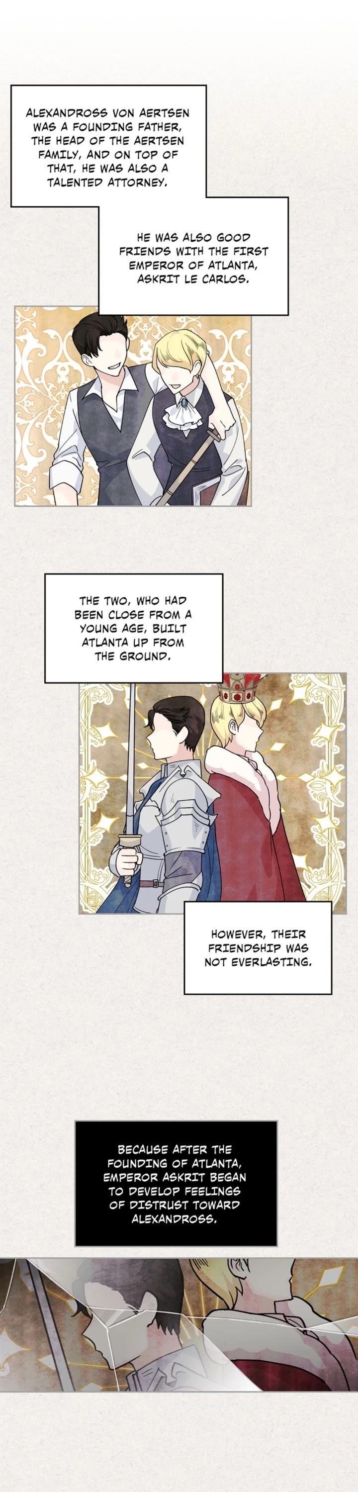 The Antagonist's Pet Chapter 45 page 12 - Chapter 45