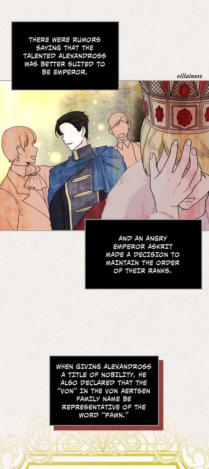 The Antagonist's Pet Chapter 45 page 13 - Chapter 45