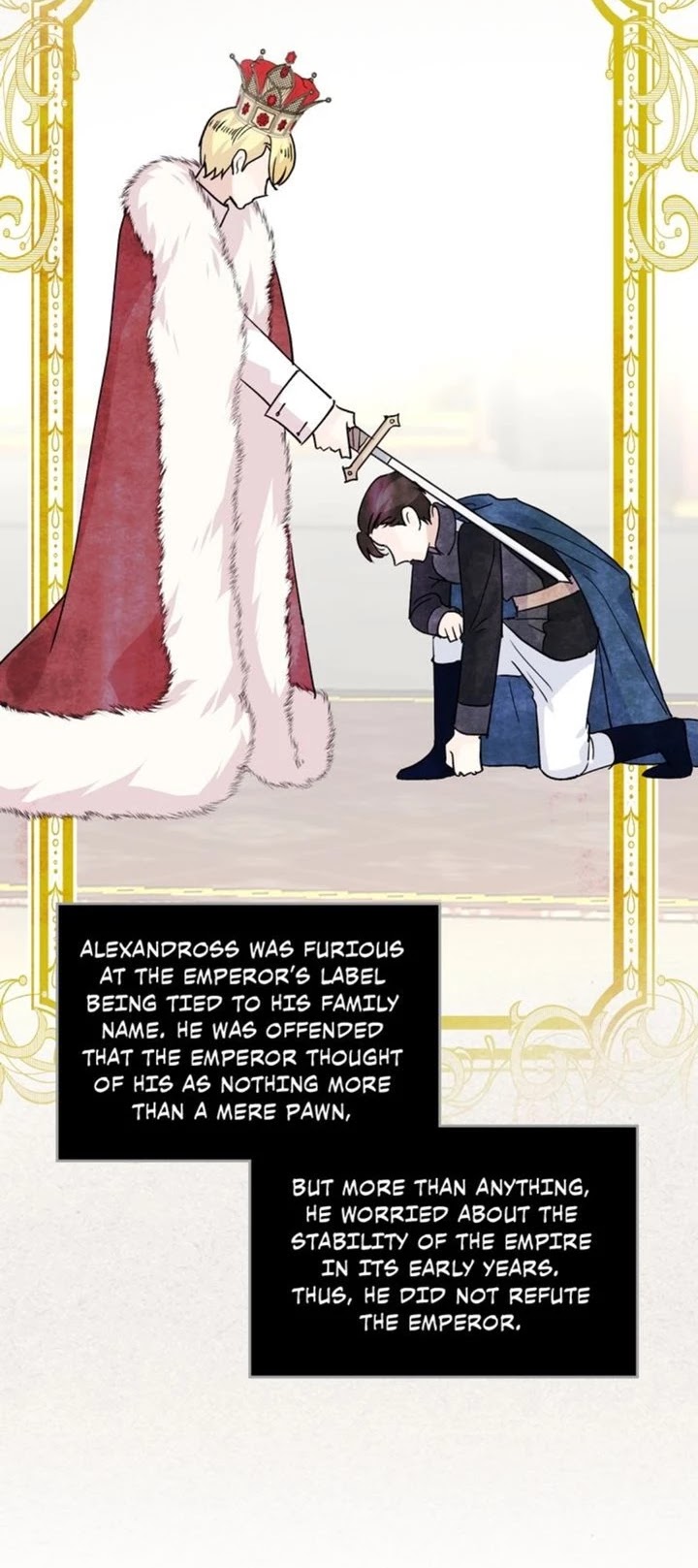 The Antagonist's Pet Chapter 45 page 14 - Chapter 45