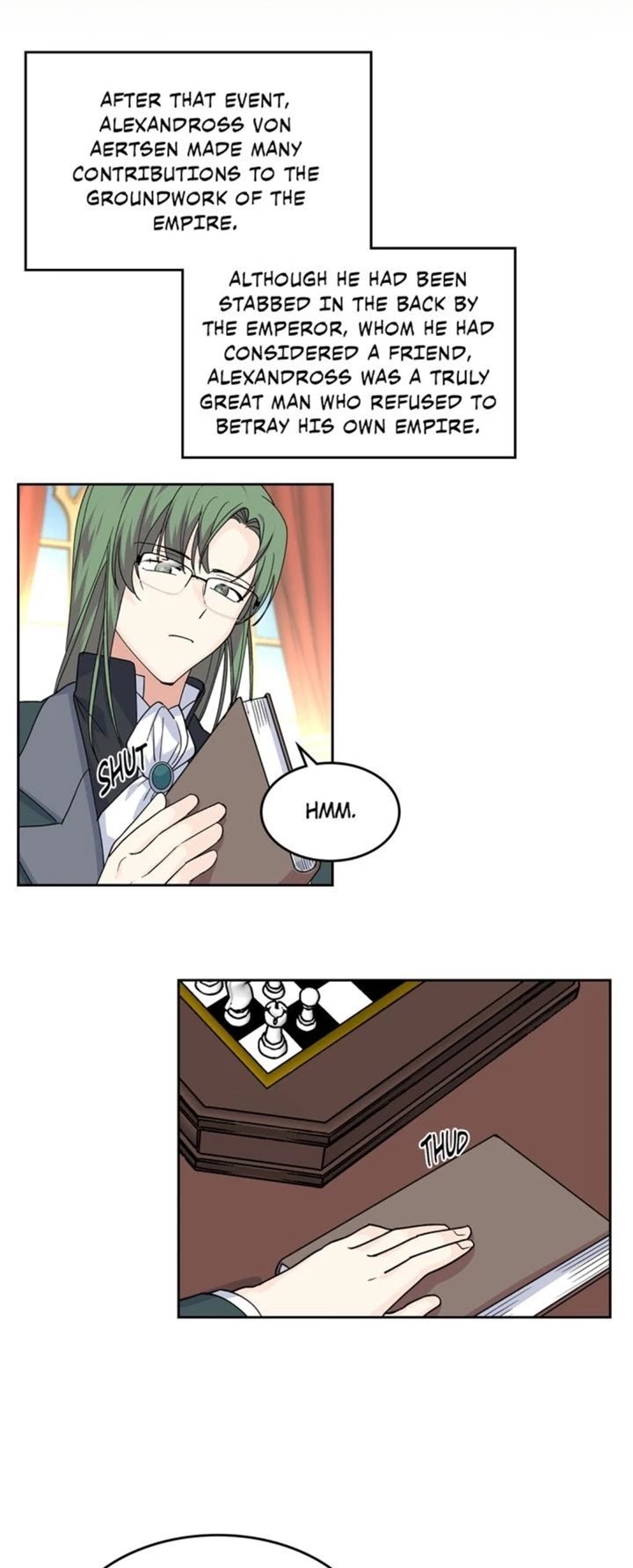 The Antagonist's Pet Chapter 45 page 15 - Chapter 45