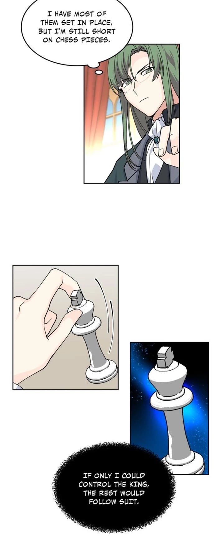 The Antagonist's Pet Chapter 45 page 16 - Chapter 45