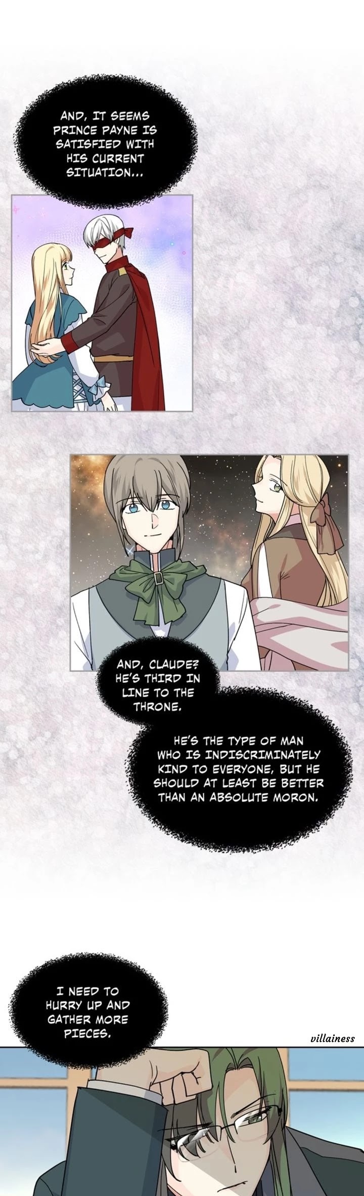 The Antagonist's Pet Chapter 45 page 17 - Chapter 45