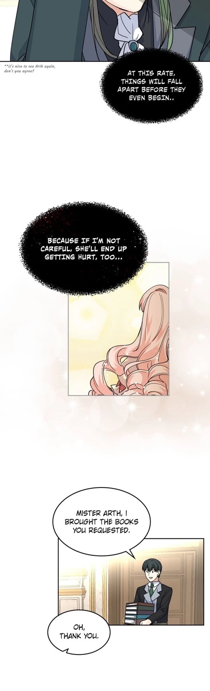 The Antagonist's Pet Chapter 45 page 18 - Chapter 45