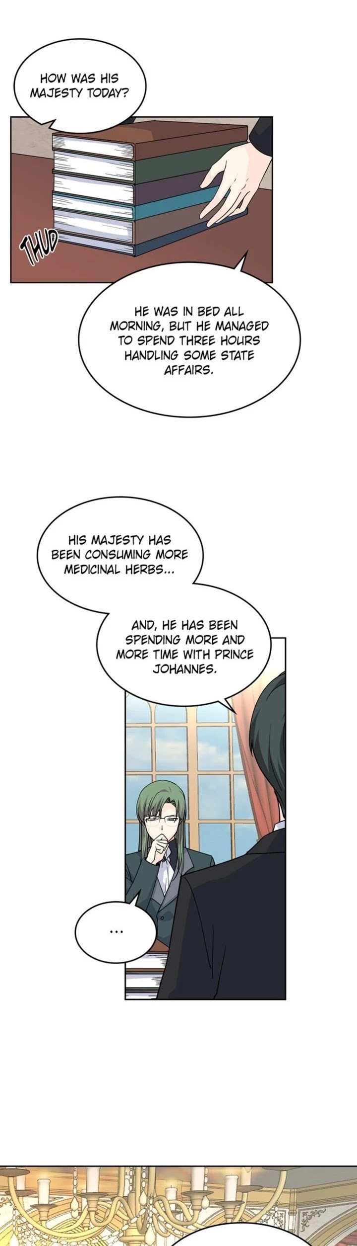 The Antagonist's Pet Chapter 45 page 19 - Chapter 45