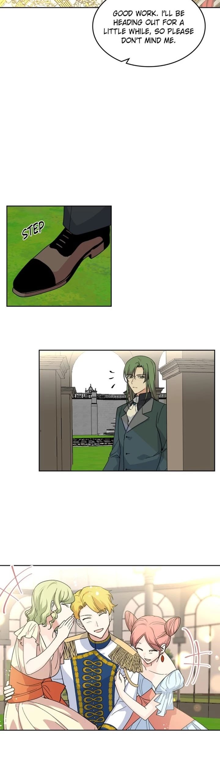 The Antagonist's Pet Chapter 45 page 20 - Chapter 45