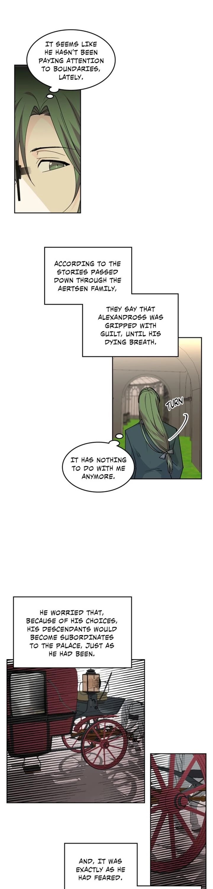 The Antagonist's Pet Chapter 45 page 21 - Chapter 45